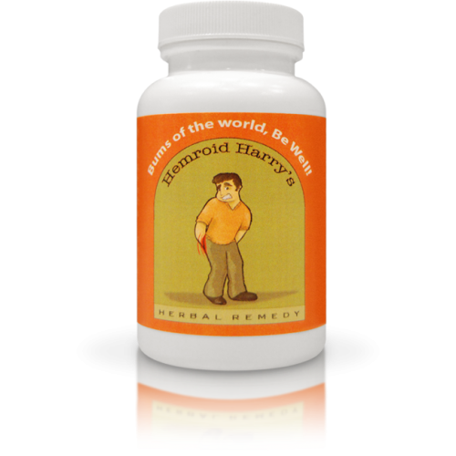 Hemroid Harry 15-Day Supply