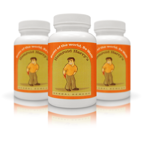 Hemroid Harry 45-Day Supply